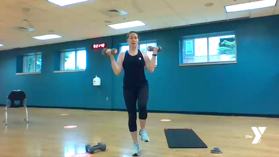 Strength 30 YMCA of the Triangle